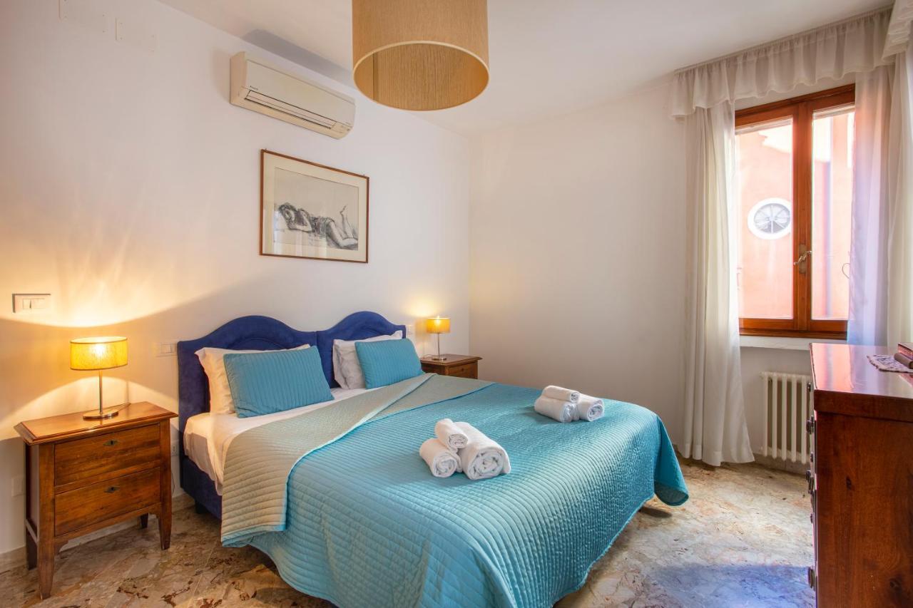 Ferienwohnung Ca Degli Angeli Venedig Exterior foto