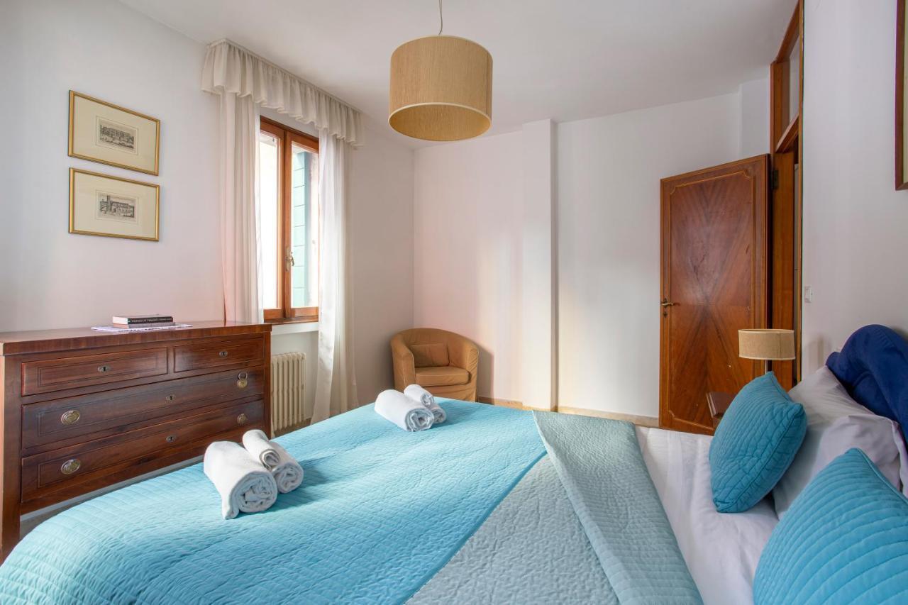 Ferienwohnung Ca Degli Angeli Venedig Exterior foto