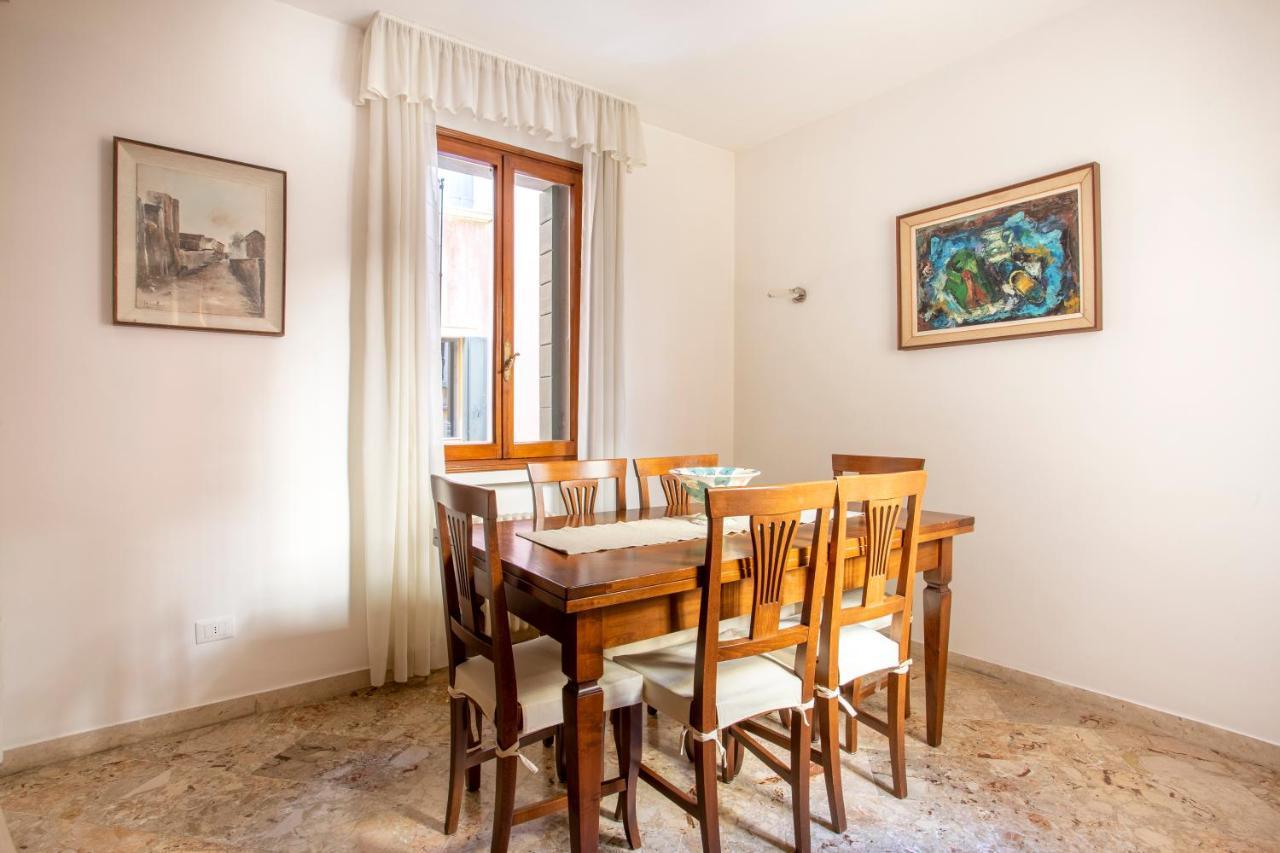Ferienwohnung Ca Degli Angeli Venedig Exterior foto
