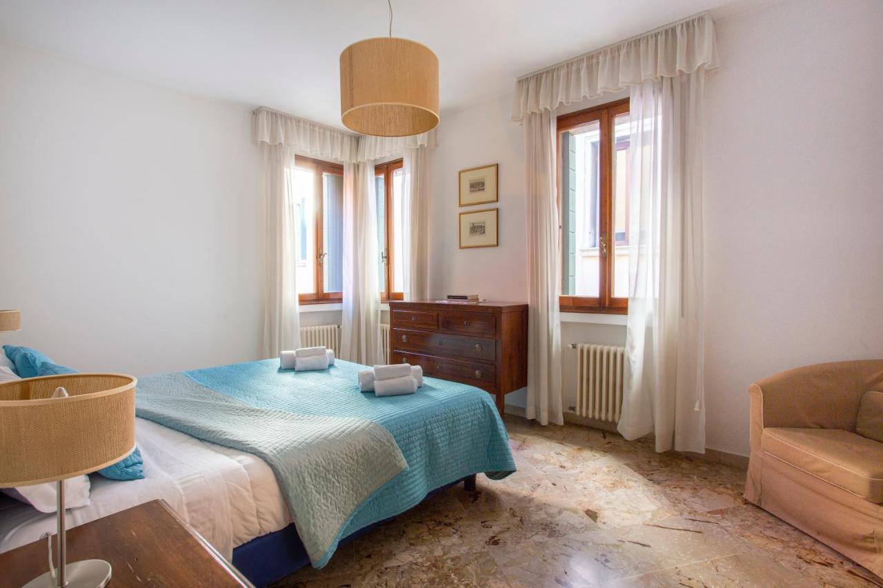Ferienwohnung Ca Degli Angeli Venedig Exterior foto