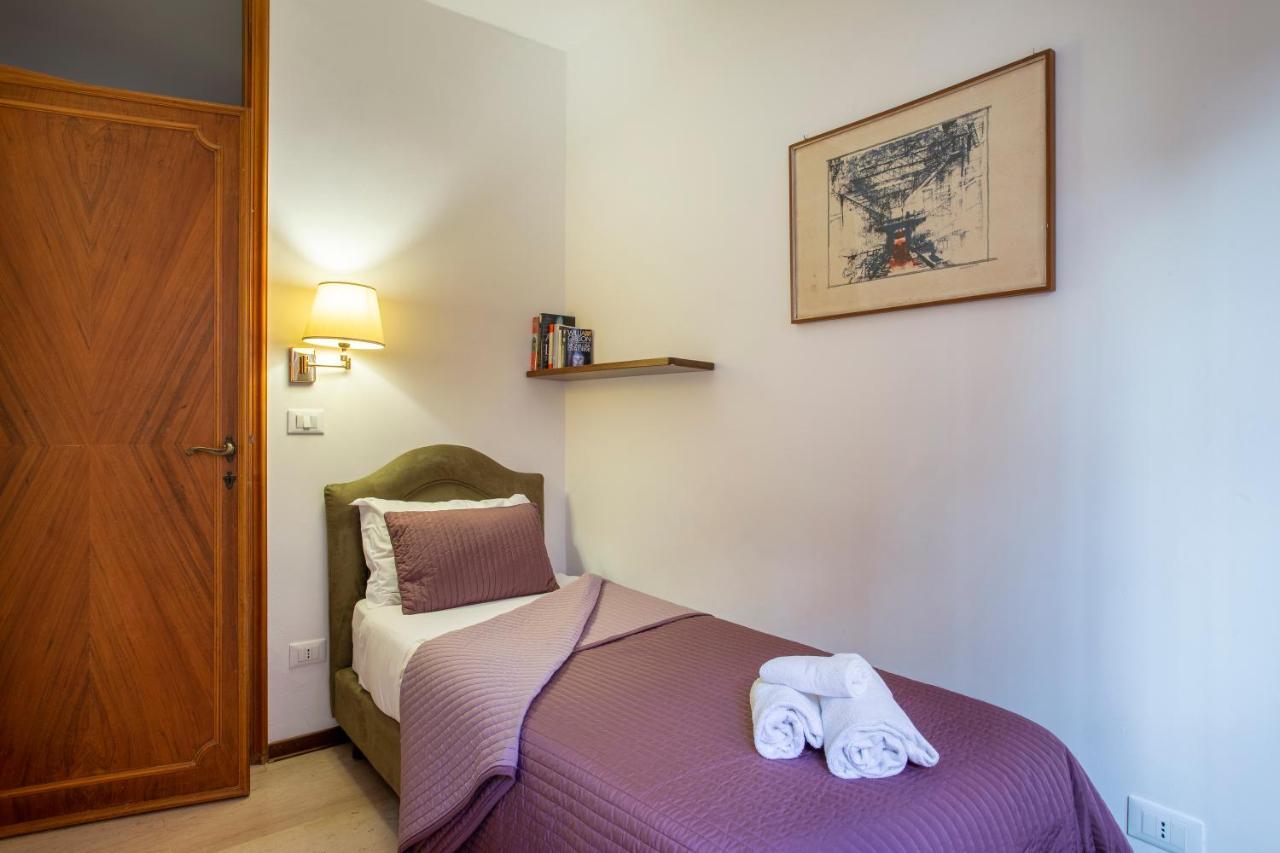 Ferienwohnung Ca Degli Angeli Venedig Exterior foto