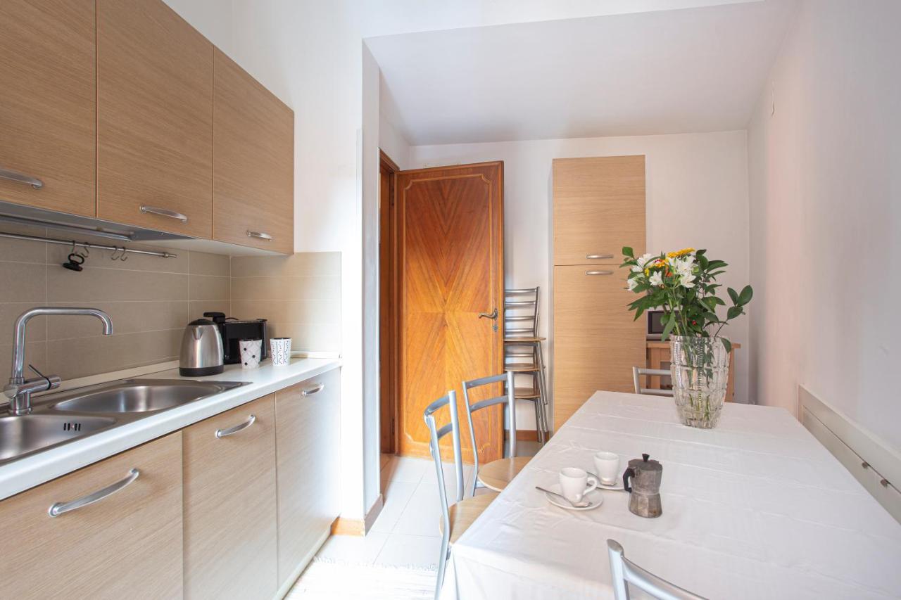 Ferienwohnung Ca Degli Angeli Venedig Exterior foto