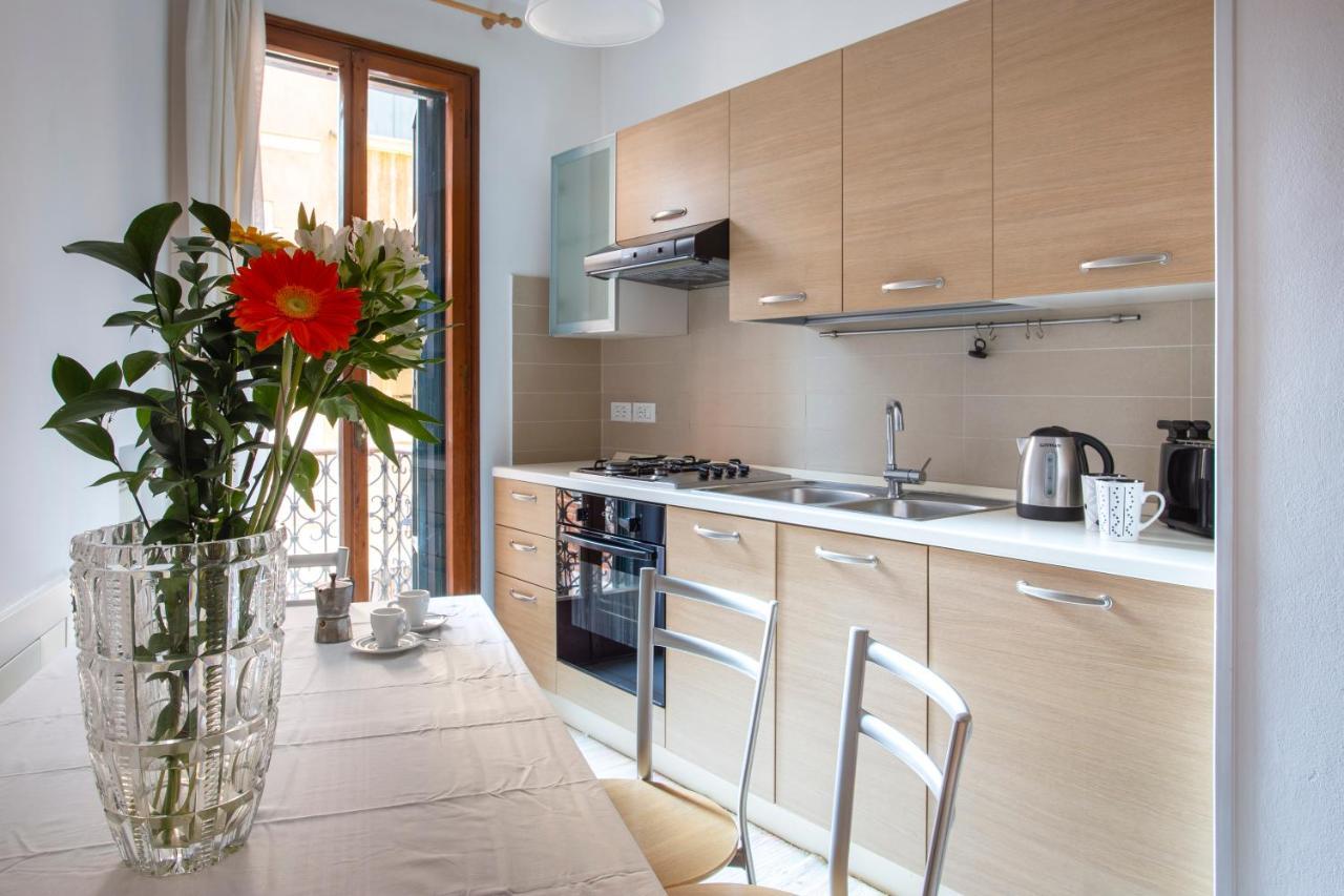 Ferienwohnung Ca Degli Angeli Venedig Exterior foto