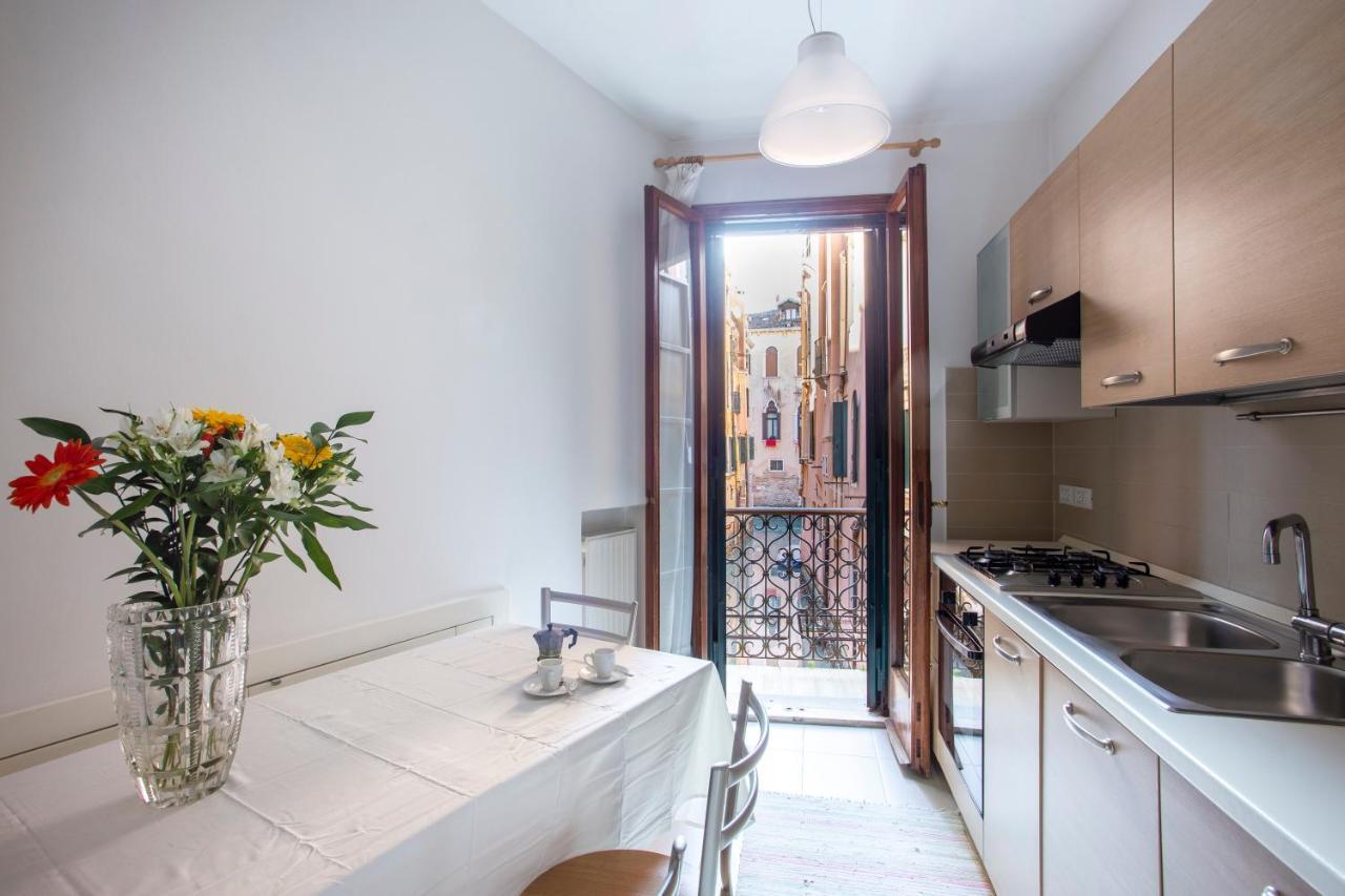 Ferienwohnung Ca Degli Angeli Venedig Exterior foto