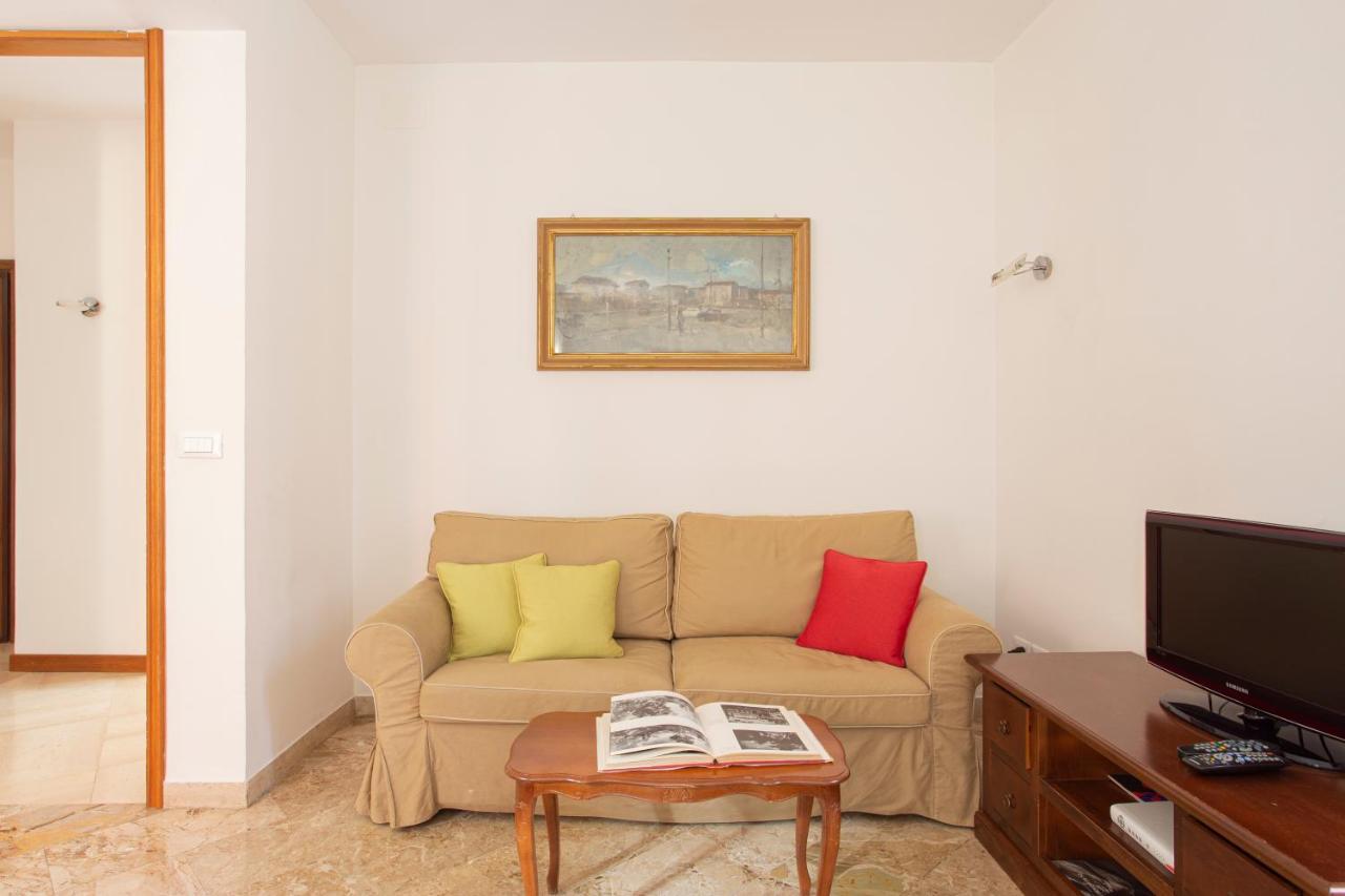 Ferienwohnung Ca Degli Angeli Venedig Exterior foto