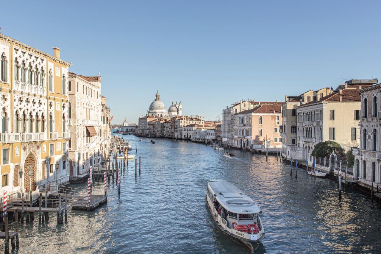 Ferienwohnung Ca Degli Angeli Venedig Exterior foto