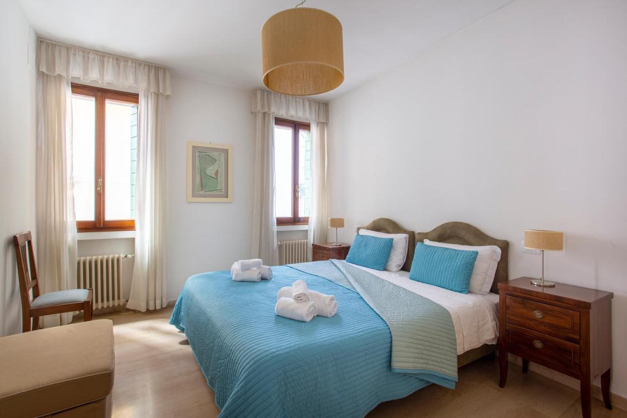Ferienwohnung Ca Degli Angeli Venedig Exterior foto