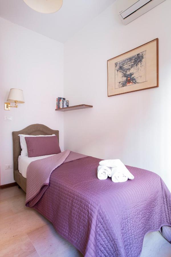 Ferienwohnung Ca Degli Angeli Venedig Exterior foto