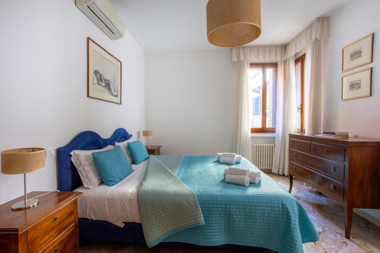 Ferienwohnung Ca Degli Angeli Venedig Exterior foto