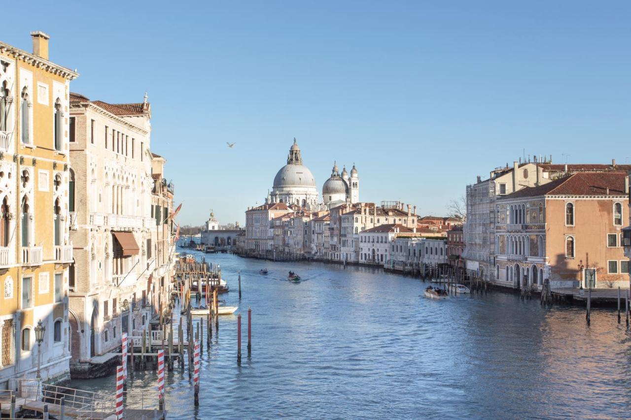 Ferienwohnung Ca Degli Angeli Venedig Exterior foto