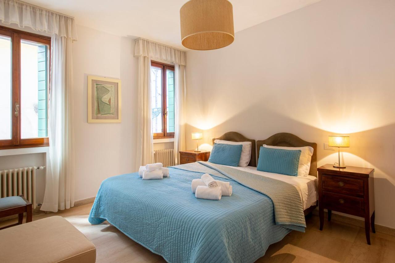 Ferienwohnung Ca Degli Angeli Venedig Exterior foto
