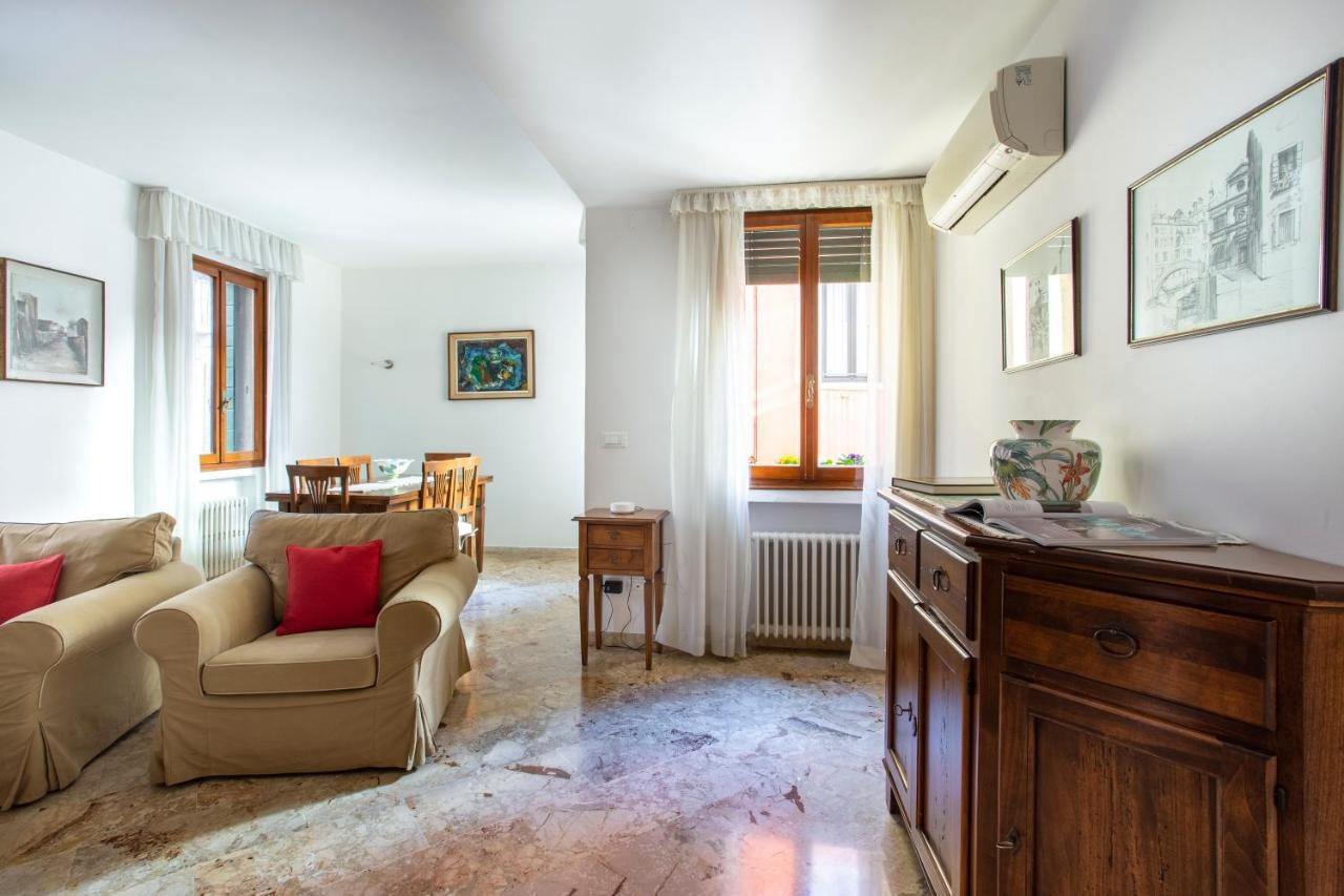 Ferienwohnung Ca Degli Angeli Venedig Exterior foto