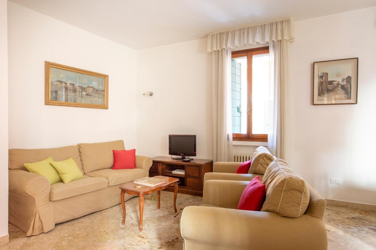 Ferienwohnung Ca Degli Angeli Venedig Exterior foto