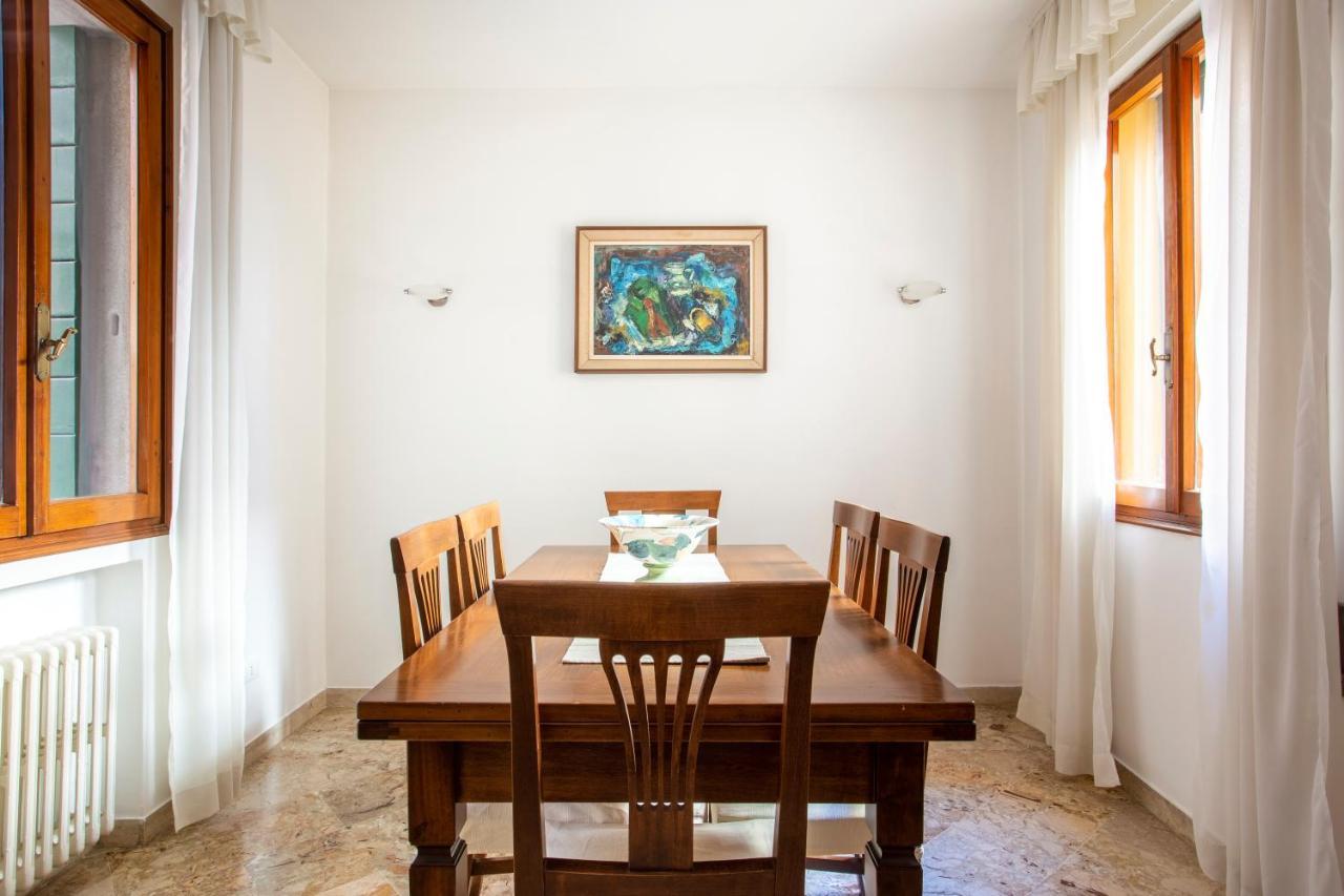 Ferienwohnung Ca Degli Angeli Venedig Exterior foto